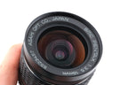 Pentax 18mm f3.5 SMC