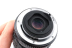 Pentax 18mm f3.5 SMC