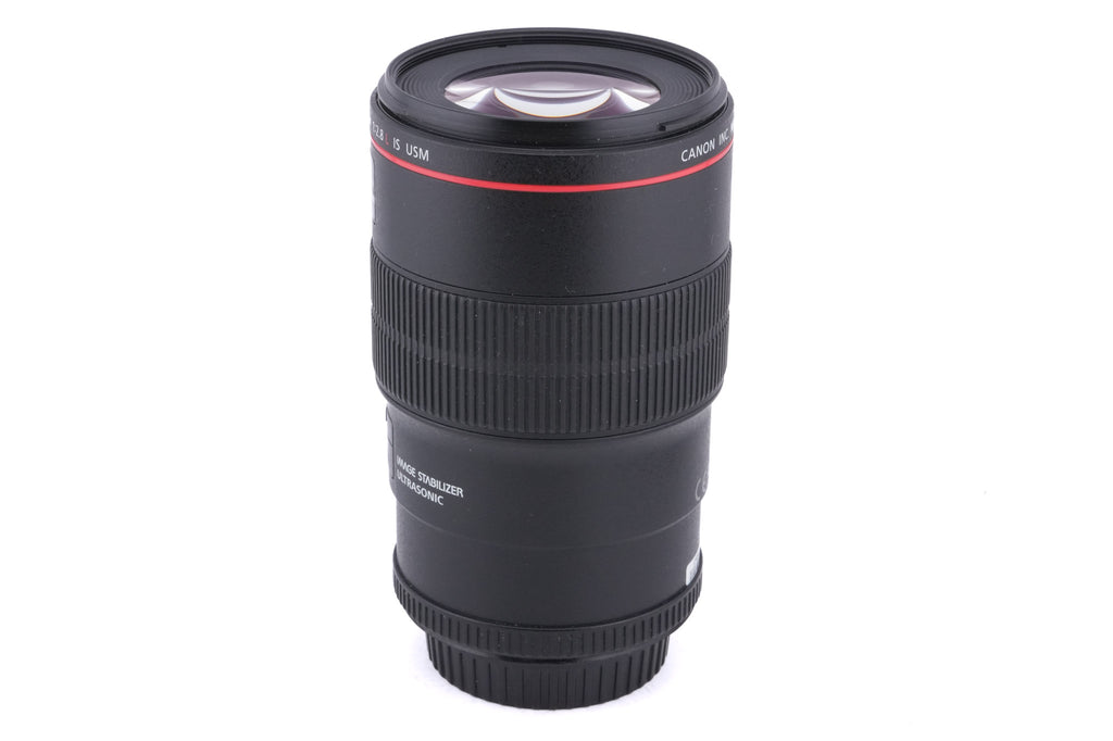 Canon 100mm f2.8 L Macro IS USM