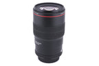 Canon 100mm f2.8 L Macro IS USM