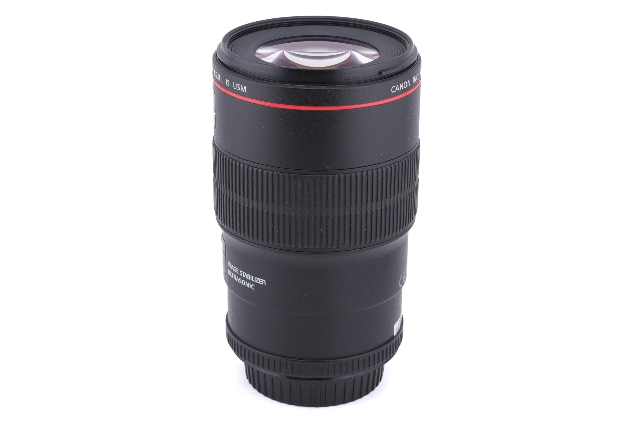 Canon 100mm f2.8 L Macro IS USM