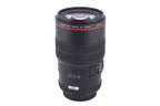 Canon 100mm f2.8 L Macro IS USM