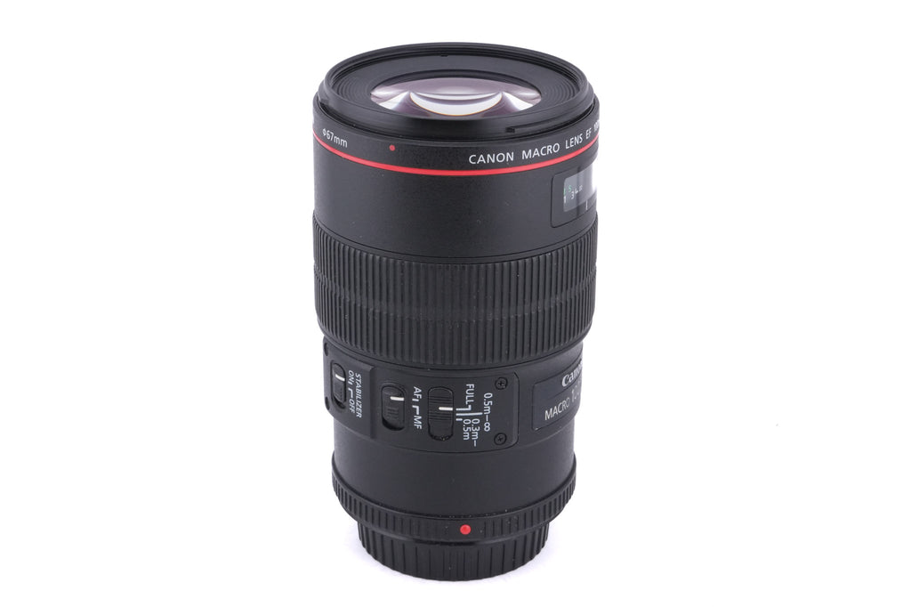 Canon 100mm f2.8 L Macro IS USM