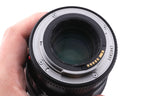 Canon 100mm f2.8 L Macro IS USM