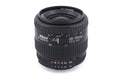 Nikon 35-70mm f3.3-4.5 AF Nikkor