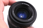 Nikon 35-70mm f3.3-4.5 AF Nikkor