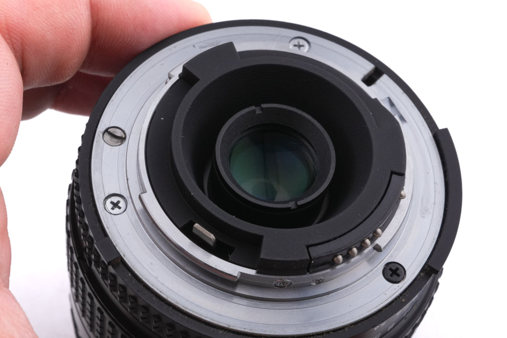 Nikon 35-70mm f3.3-4.5 AF Nikkor