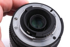 Nikon 35-70mm f3.3-4.5 AF Nikkor