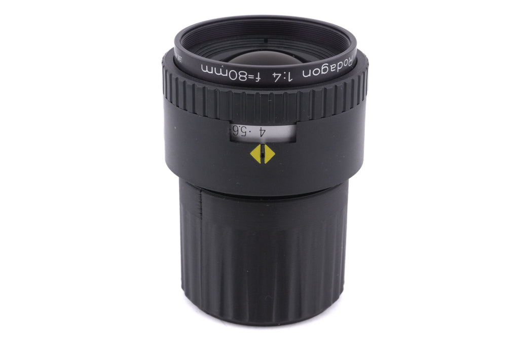 Rodenstock 80mm f4 Rodagon