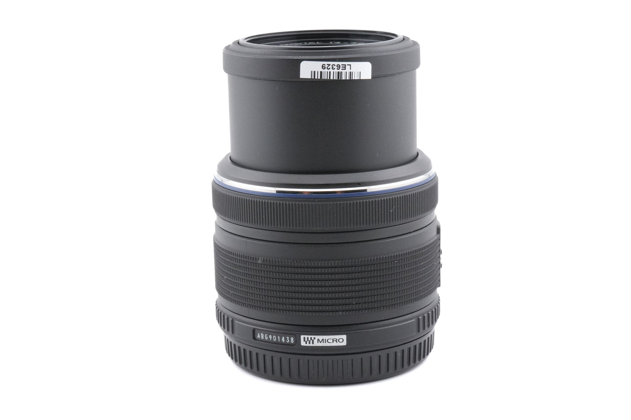 Olympus 14-42mm f3.5-5.6 M.Zuiko Digital R MSC II