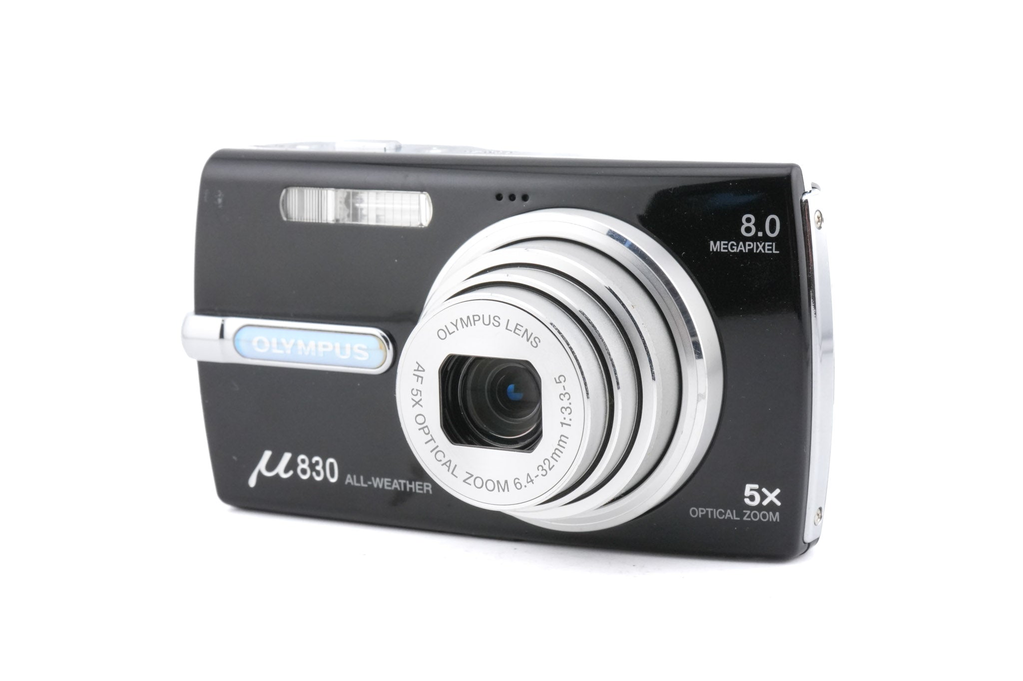 Olympus Mju 830