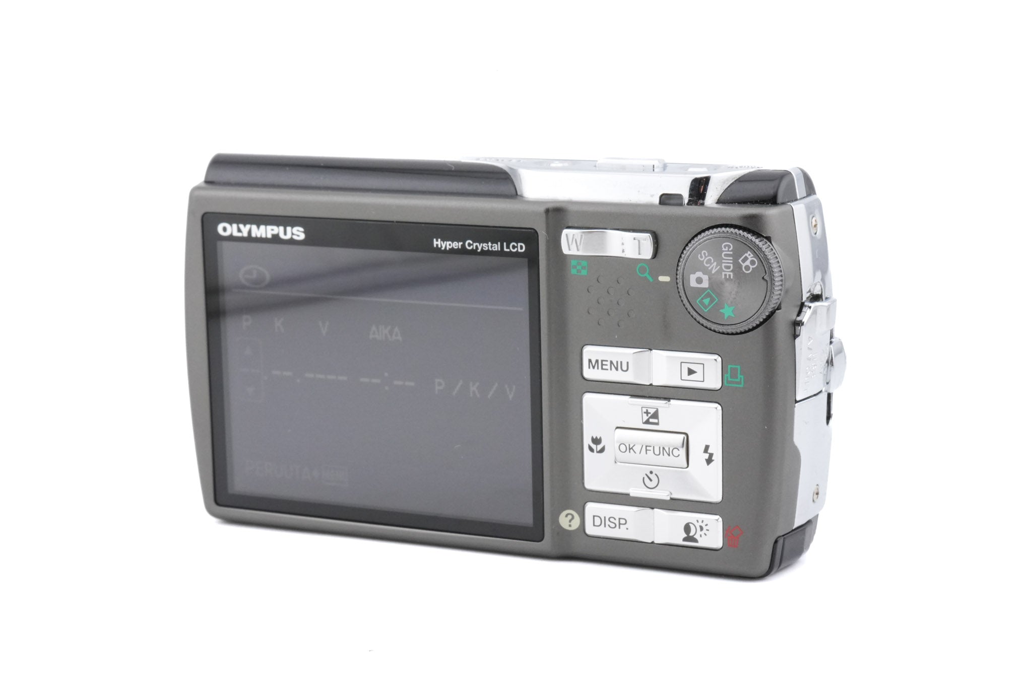Olympus Mju 830