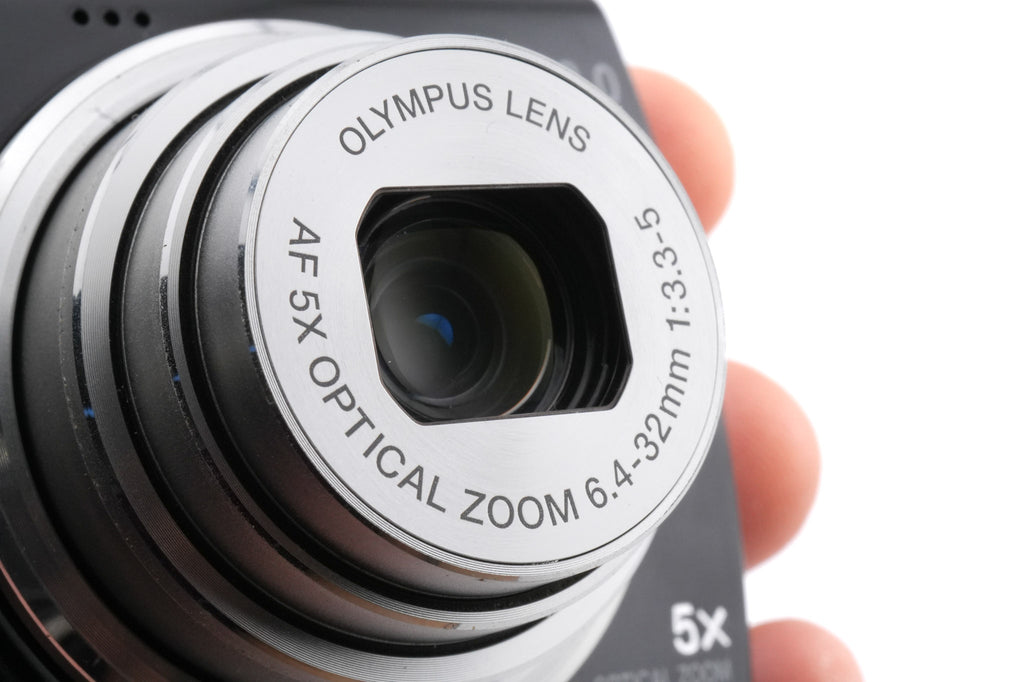 Olympus Mju 830