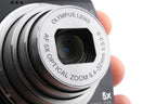 Olympus Mju 830
