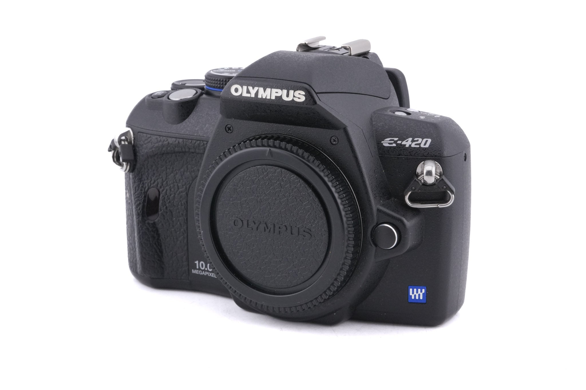 Olympus E-420