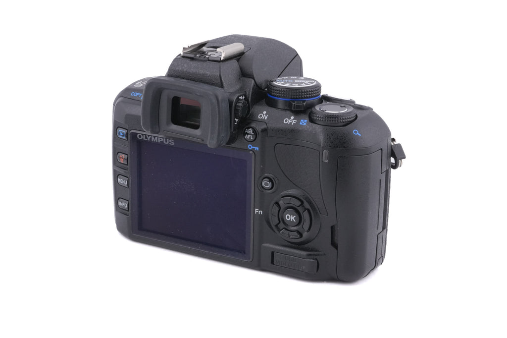 Olympus E-420