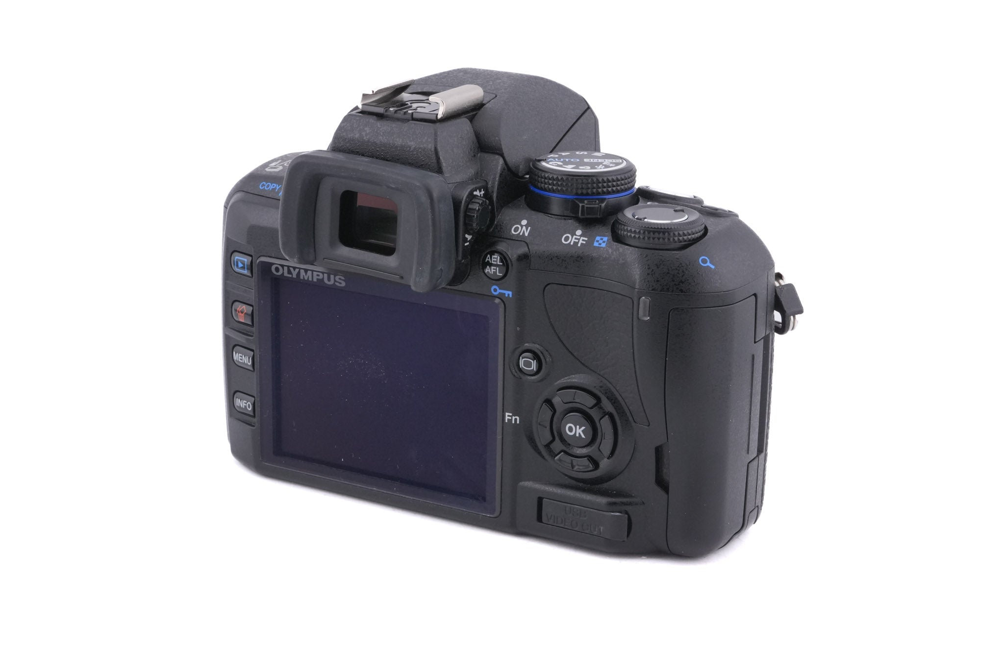 Olympus E-420