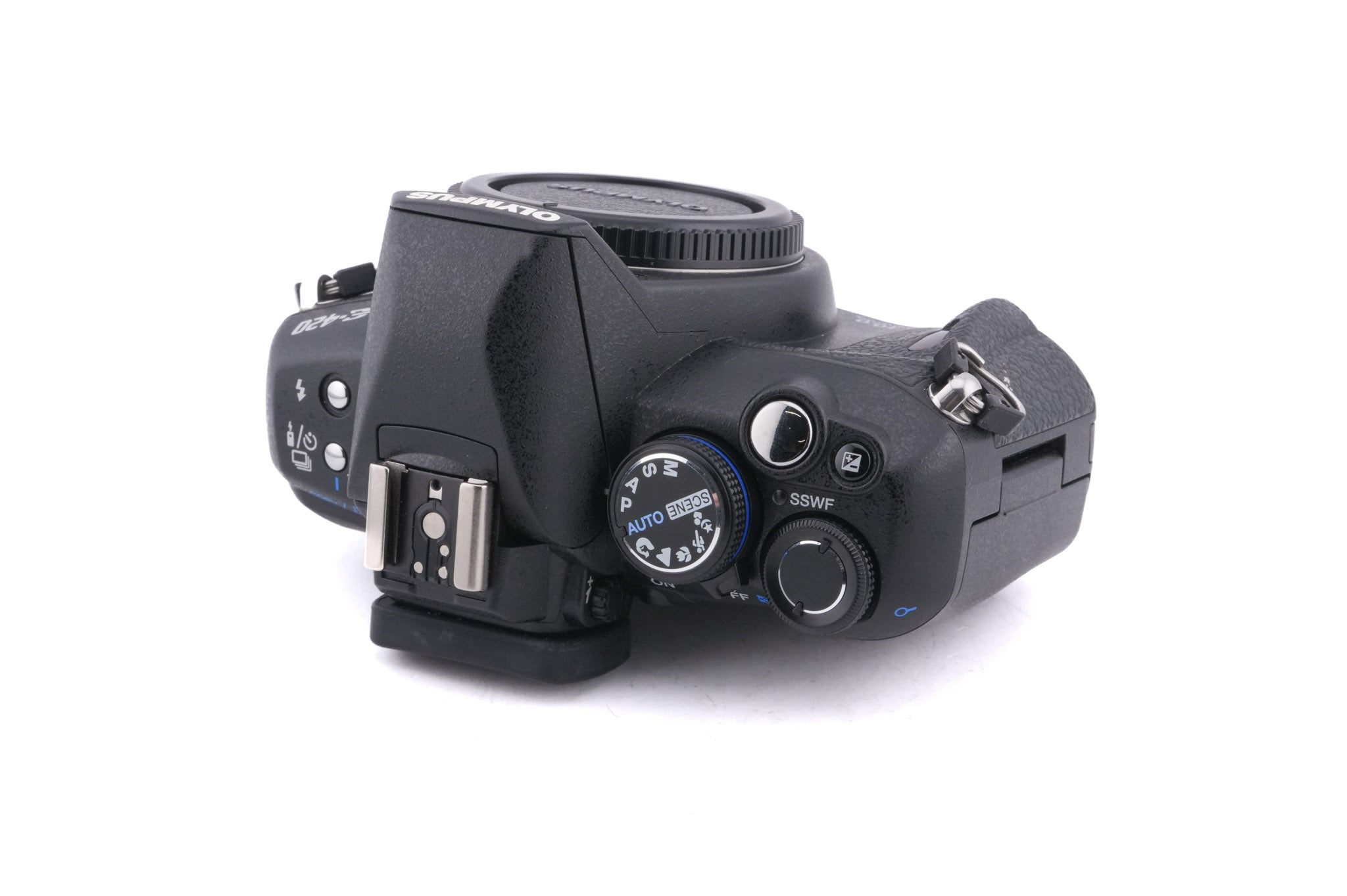 Olympus E-420