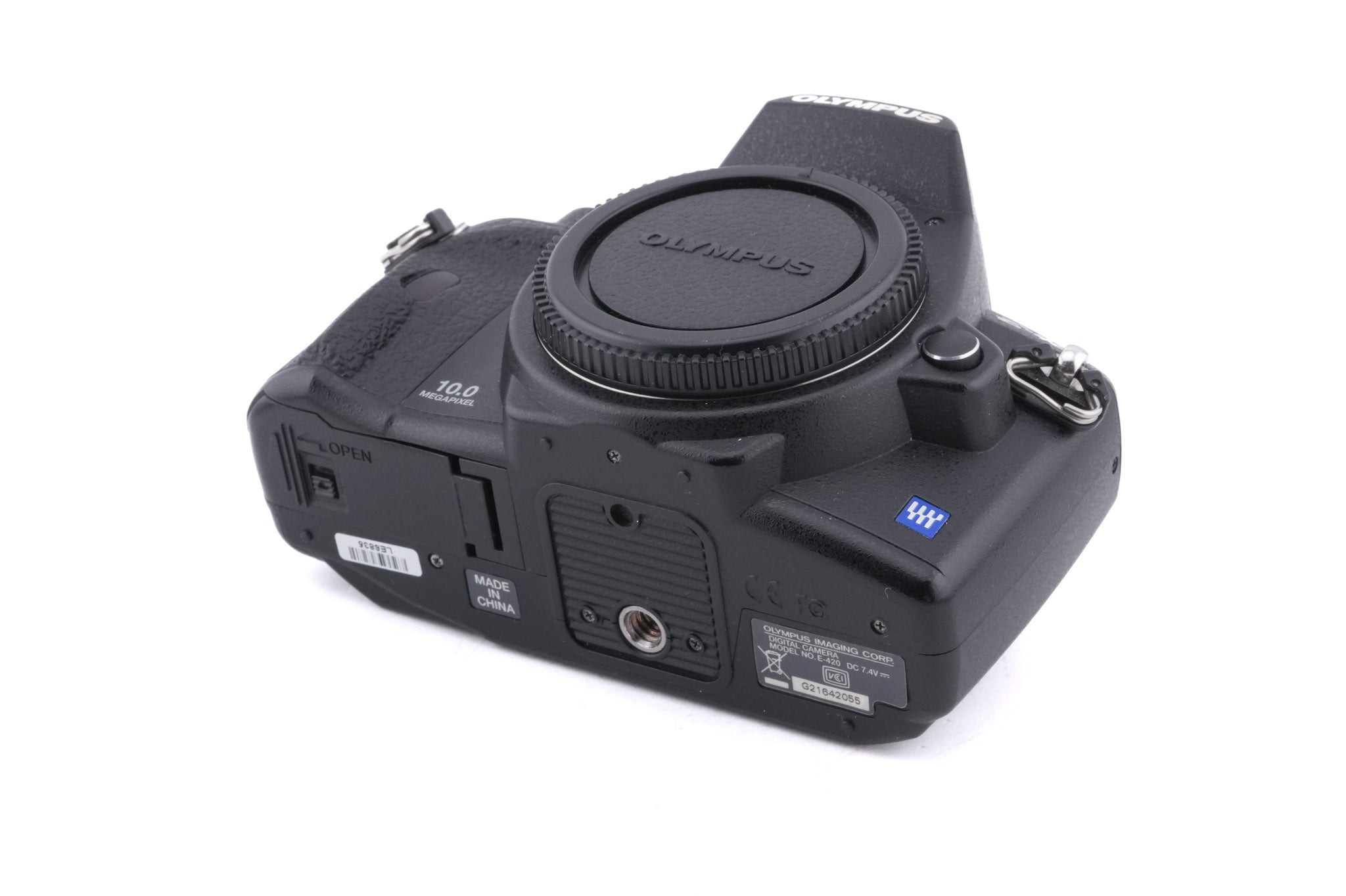 Olympus E-420