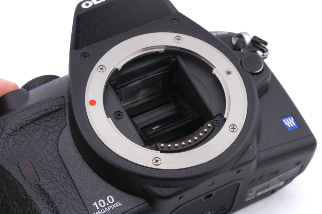 Olympus E-420