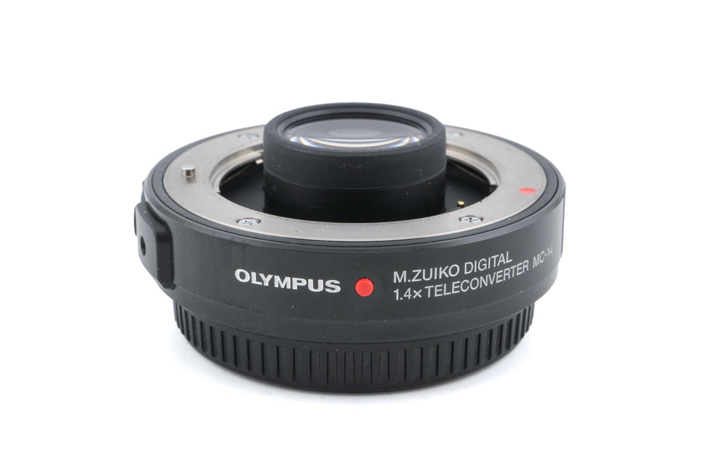 Olympus MC-14 1.4x Teleconverter M.Zuiko Digital