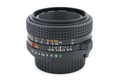 Minolta 50mm f1.7 MD
