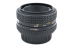 Minolta 50mm f1.7 MD