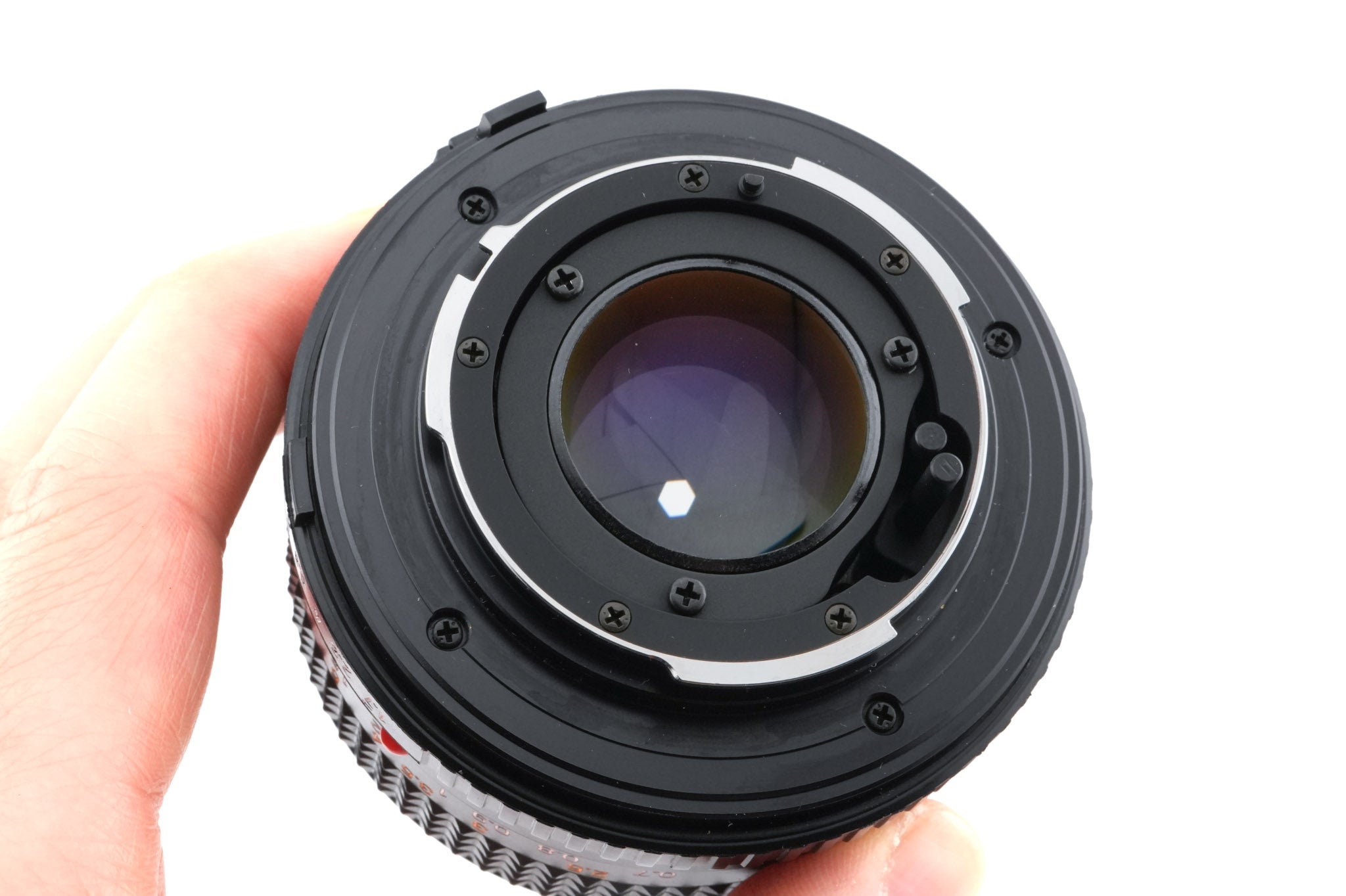 Minolta 50mm f1.7 MD