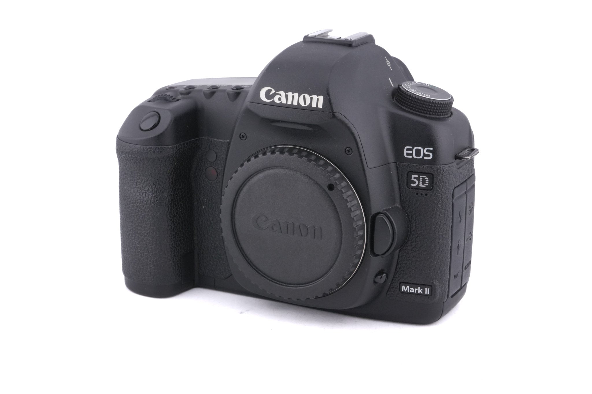 Canon EOS 5D Mark II