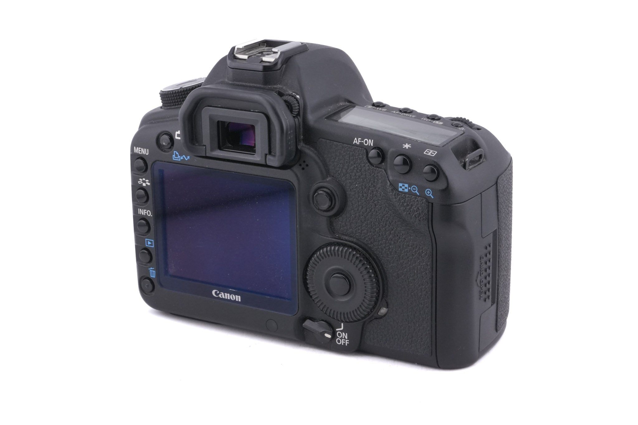 Canon EOS 5D Mark II