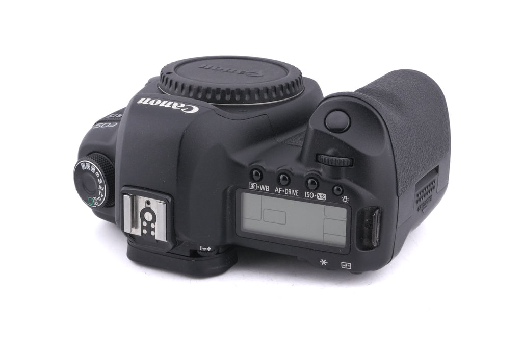 Canon EOS 5D Mark II