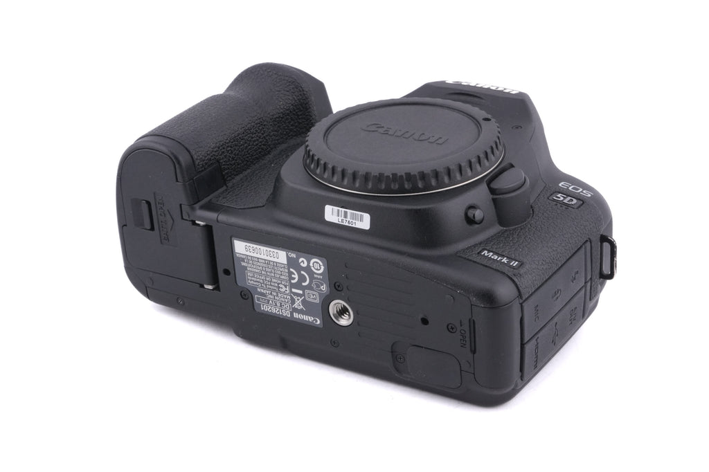Canon EOS 5D Mark II