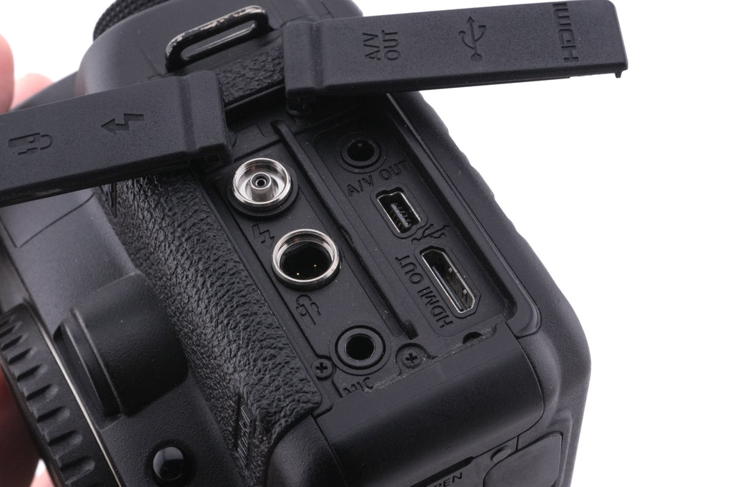 Canon EOS 5D Mark II