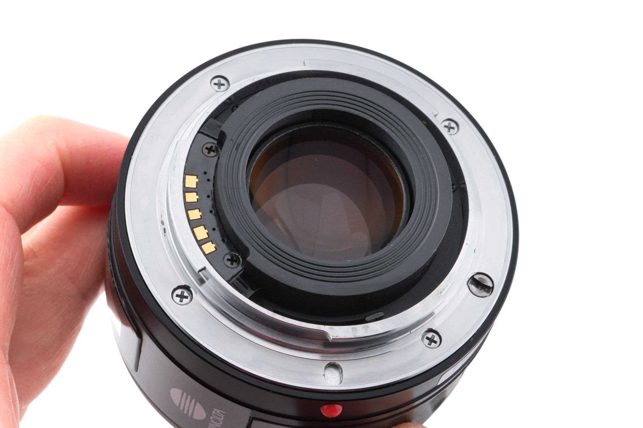 Minolta 50mm f1.7 AF