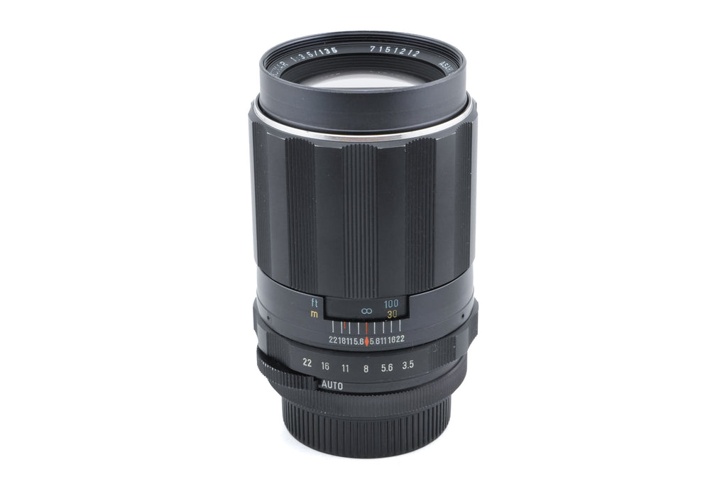 Pentax 135mm f3.5 Super-Multi-Coated Takumar