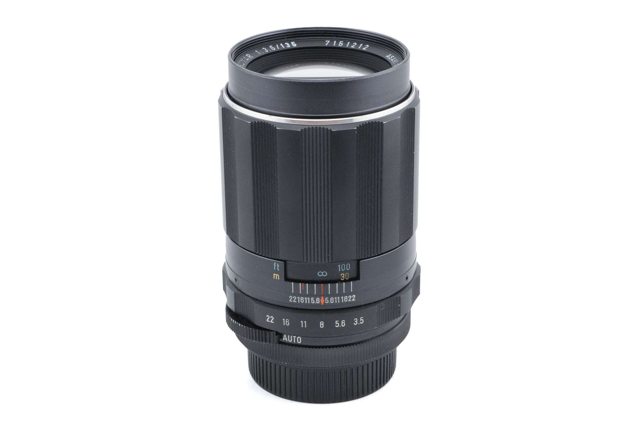 Pentax 135mm f3.5 Super-Multi-Coated Takumar