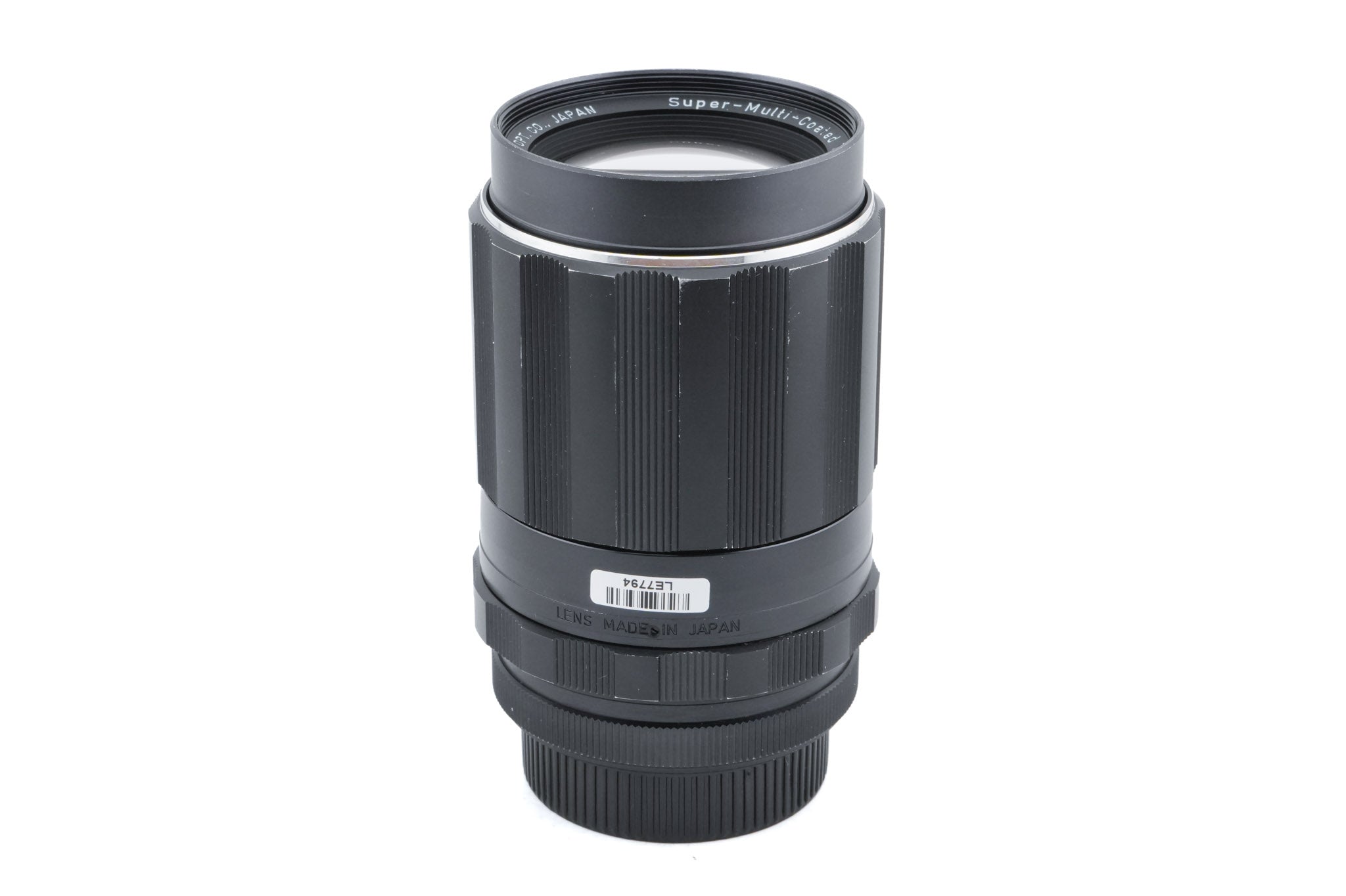 Pentax 135mm f3.5 Super-Multi-Coated Takumar