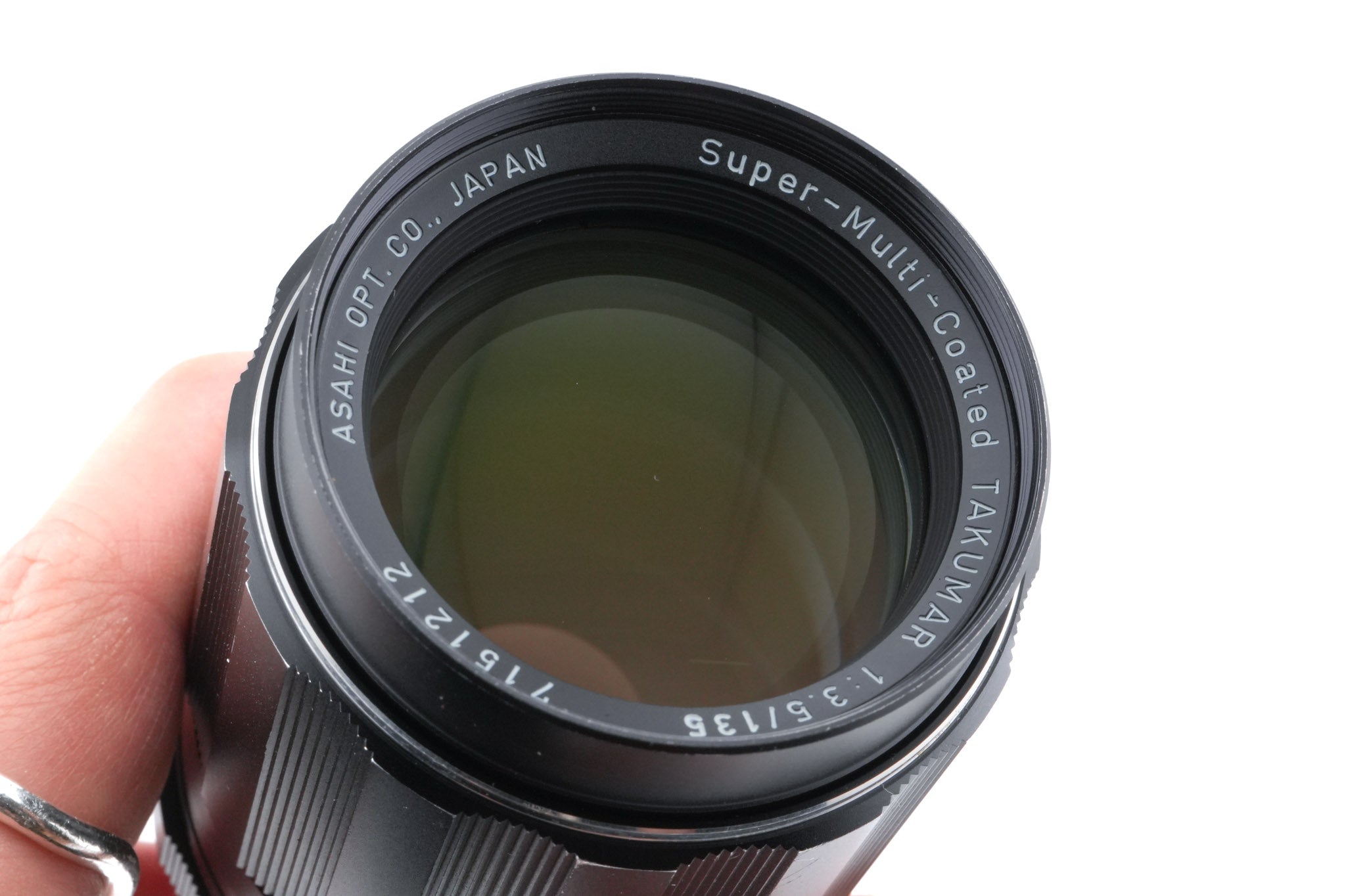 Pentax 135mm f3.5 Super-Multi-Coated Takumar