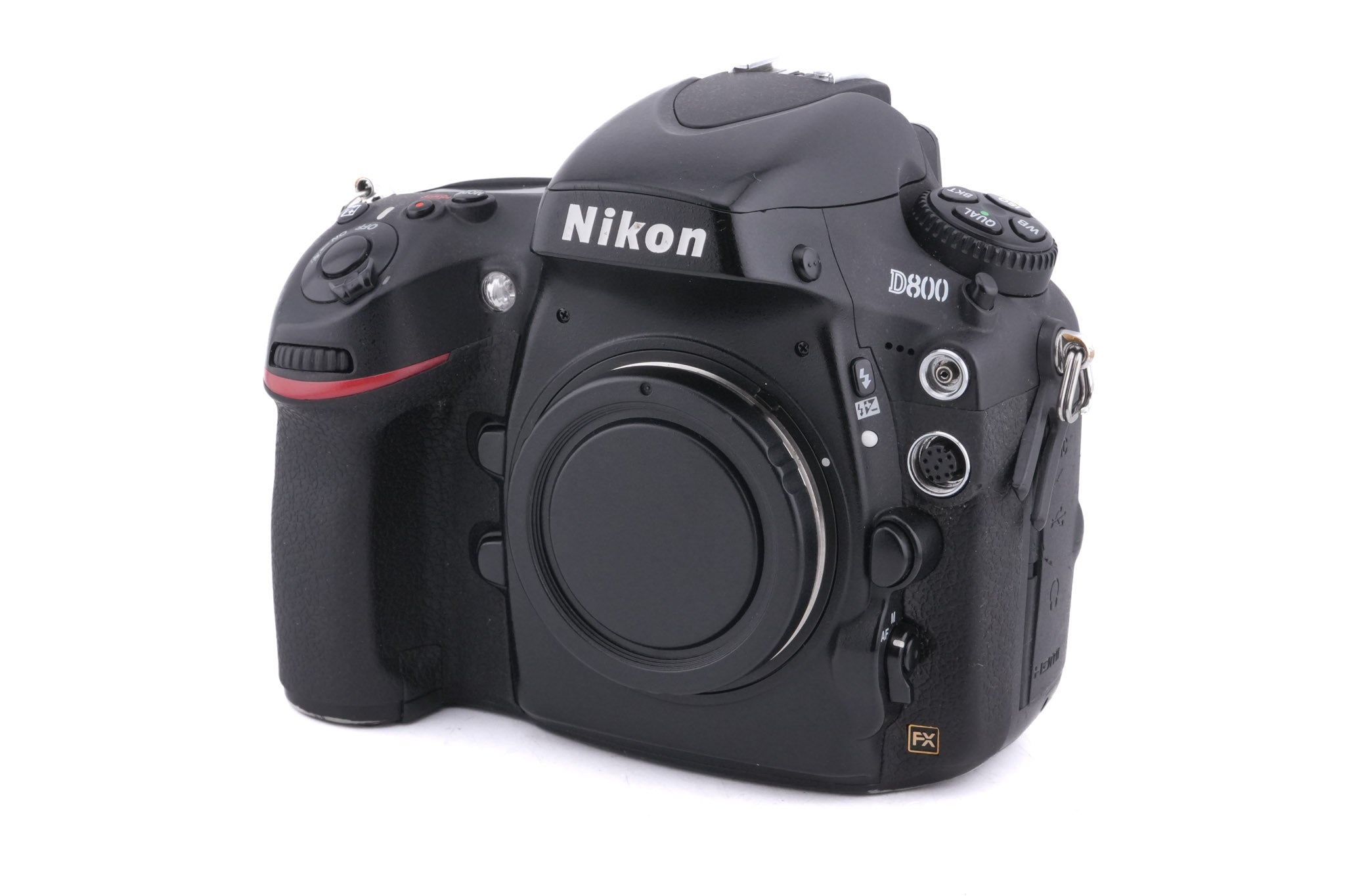 Nikon D800