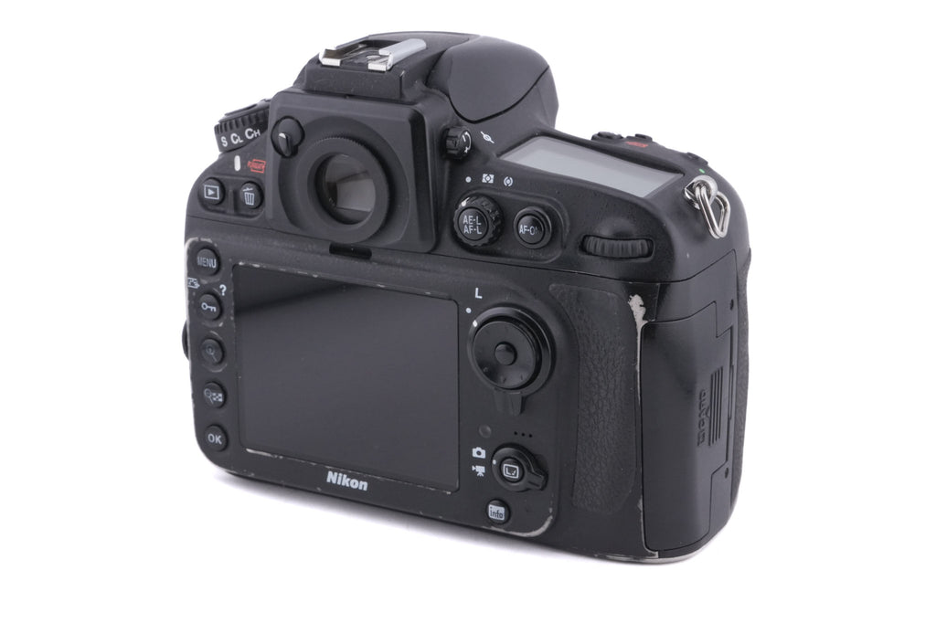 Nikon D800