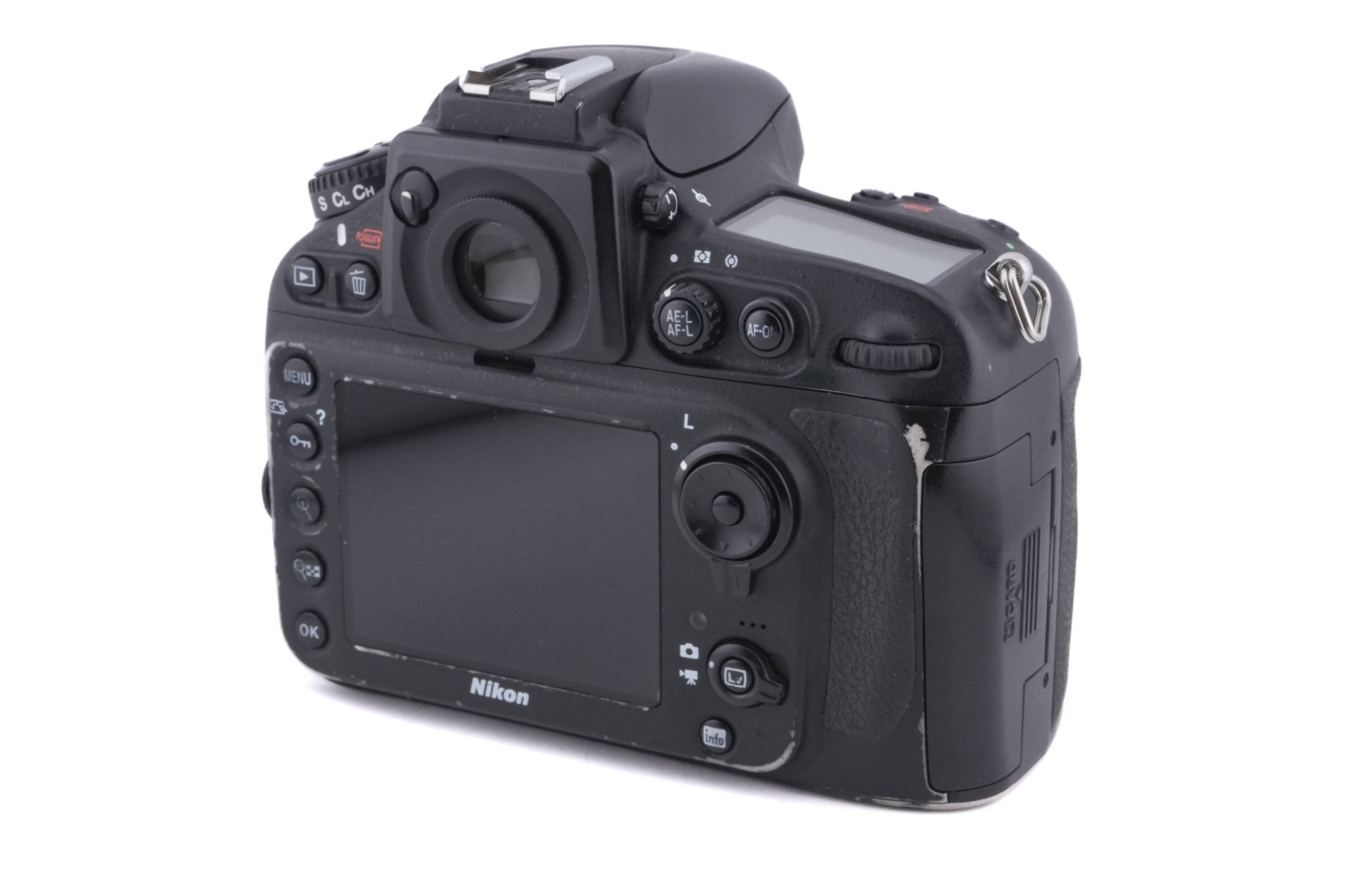 Nikon D800
