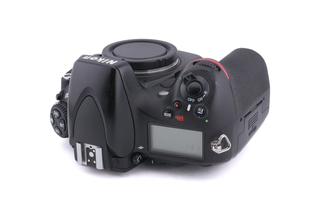 Nikon D800