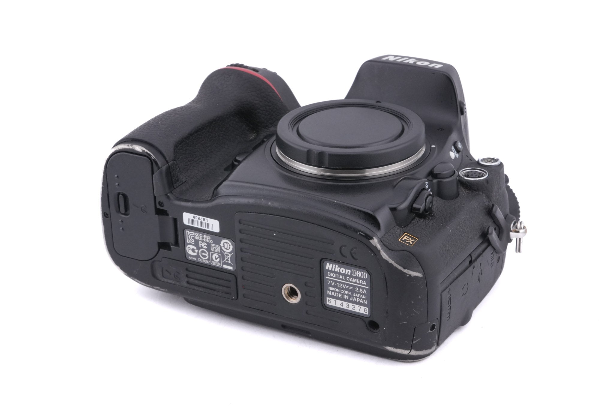 Nikon D800