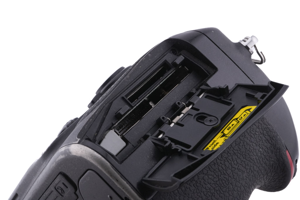 Nikon D800