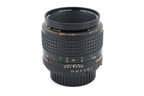 Minolta 50mm f3.5 MD Macro Rokkor