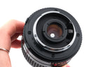 Minolta 50mm f3.5 MD Macro Rokkor