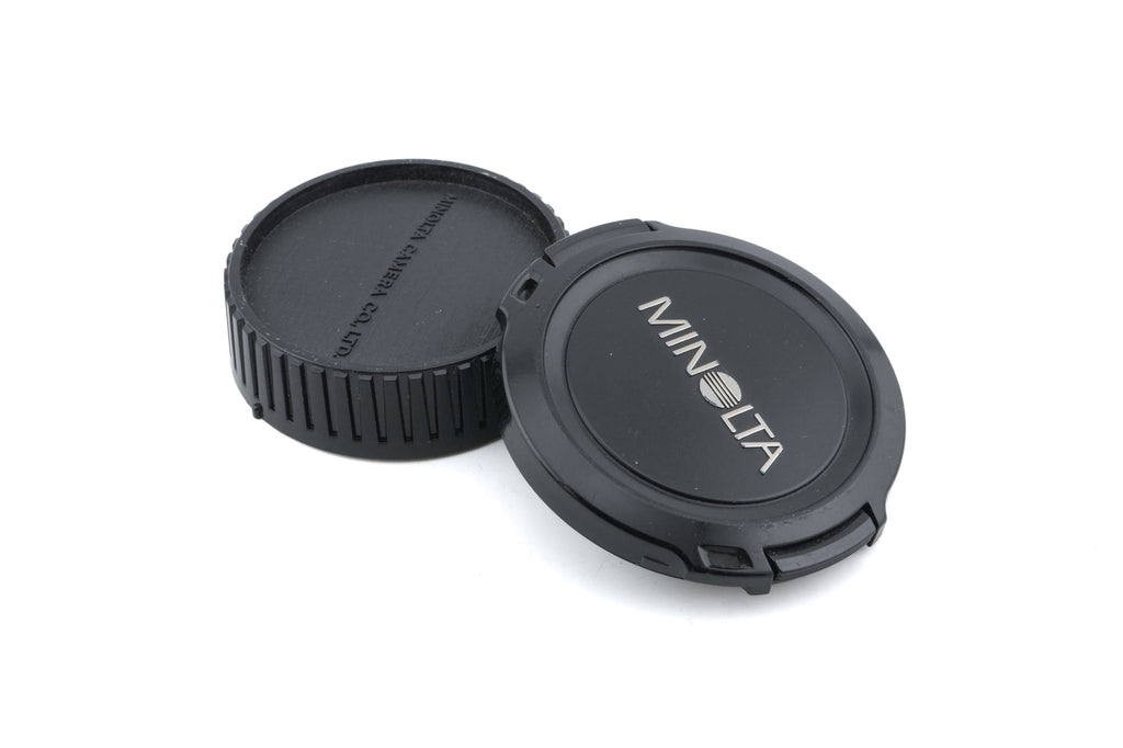 Minolta 50mm f3.5 MD Macro Rokkor