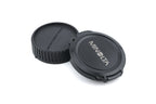 Minolta 50mm f3.5 MD Macro Rokkor