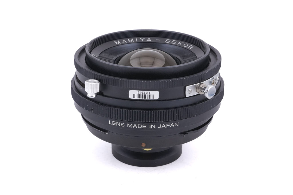 Mamiya 50mm f6.3 Sekor