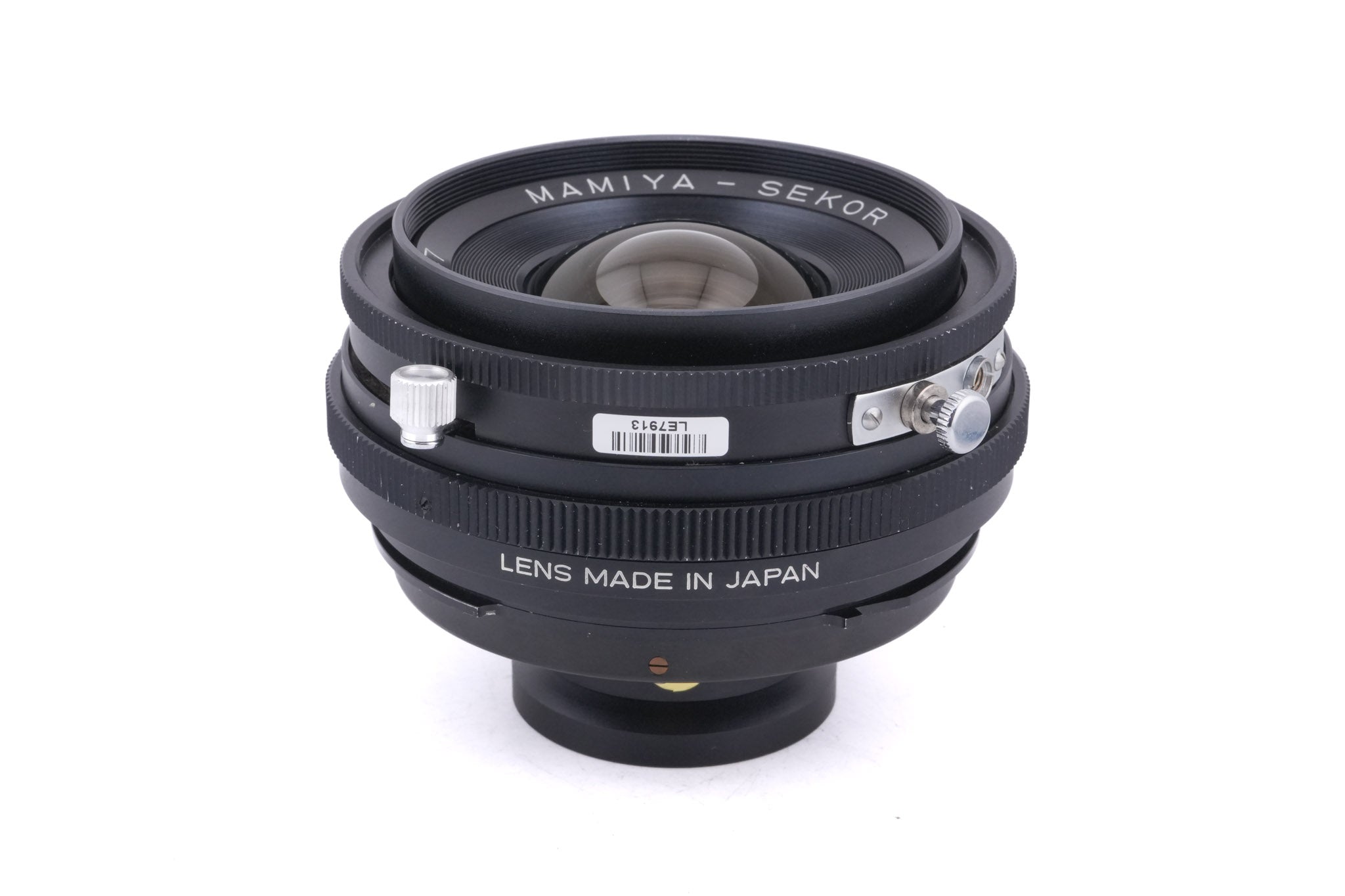 Mamiya 50mm f6.3 Sekor
